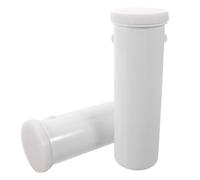 2 Pezzi Bastoncino Refrigerante per Torre Birra, Tubo | Plastica Liscia, Raffreddamento Rapido senza Diluire, per Allestimenti e Uso Professionale
