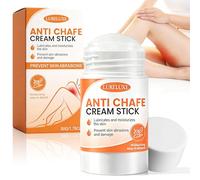 2 pezzi Bastone Anti-Sfregamento,Crema Antisfregamento Cosce,Idratante Stick Antisfregamento,Previene Efficacemente Sfregamenti,Anti-sfregamento Per Zone Della Pelle Come Cosce, Spalle