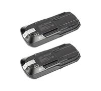 2 Pezzi, Batteria Agli Ioni Di Litio Da 32,4 V 2000 MAh For Aspirapolvere Portatile, Compatibile Con Rowenta, RH99, E-TEK SS-2230002599, SS-2230002590, SS-2230003384, SS-2230002589, ZR0097U2