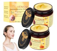 2 Pezzi Bee Venom Crema al Veleno D'api, Bee Venom Cream per Uomini e Donne, cre