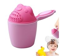 2 Pezzi Bicchieri Per Il Risciacquo Dello Shampoo Per Bambini | Caraffa Da Bagno Riutilizzabile A Di Animaletto, Accessori Per Il Bagno, Tazza Per Il Lavaggio Dei Capelli Del Bambino Con Manico