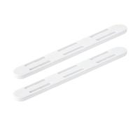 2 pezzi binario scorrevole per cestello portaoggetti da cucina per scatola organizzativa per trasformare il cassetto portaoggetti in cassetto