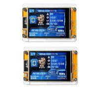 2 pezzi Bitcoin NerdMiner V2 NMMiner Hashrate 477KH/S ESP32