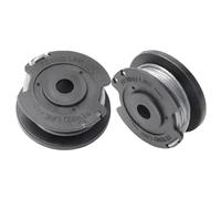 2 pezzi Bobine Compatibile con Bosch Art 23 SL 26,EasyGrassCut 18 23 26,Bobina di Ricambio Nylon,a Filo per Tagliabordi, Bobina di ricambio del tagliaerba,bobine di ricambio per EasyGrassCut