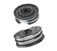 2 pezzi bobine di ricambio per decespugliatore senza filo Parkside PRTA 20-Li A1 B1, PRT 550 A1, PRT 550 A2, PRT 550 A3, PRT 550 A5, PRTA 20-Li B2, PRTA 20-Li C3