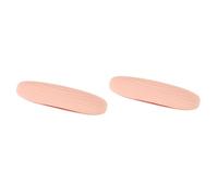 2 pezzi Borsa per pennelli cosmetici Regali da viaggio Borsa per trucco da donna Contenitore per rossetto Cadence Contenitori da viaggio Porta pennelli multifunzionale Gel di silice Pennello