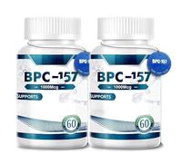 2 pezzi, BP-157, bac, supporto immunitario, amico del corpo, non OGM