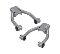 2 pezzi bracci di controllo della campanatura anteriore superiore regolabili compatibili for Honda CRV CR-V 1997 1998 1999 2000 2001(Style a)