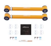 2 pezzi Bracci Sospensione inferiore posteriore for Jeep Grand Cherokee WJ 99-04