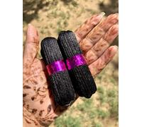 2 pezzi braccialetto religioso indiano NERO SETA Mauli kalawa Moli Kalaya SPE...