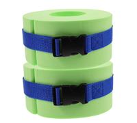 2 pezzi bracciali galleggianti maniche galleggianti in EVA anelli per braccioli