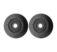 2 pezzi Braccio tergicristallo auto foro inferiore copertura protettiva in silicone per evitare detriti cadono in accessori del veicolo tergicristallo braccio inferiore foro copertura antipolvere per