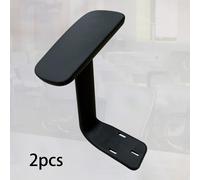 2 pezzi braccioli per sedia braccioli riutilizzabili per la maggior parte