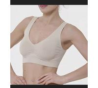 2 PEZZI BRASSIERE MODELLANTE 097 ILARY EFFETTO PUSH-UP