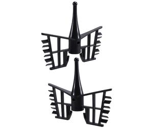 2 Pezzi Butterfly Mixer per Monsieur Cuisine Connect Mixer Accessori Ba5308