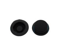 2 pezzi C8 cappuccio interruttore torcia nero impermeabile pad in gomma pulsante tappo lampada 17,6 mm accessori tappo interruttore torcia(2pcs Black 20mm)