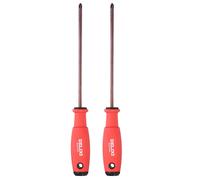 2 pezzi cacciavite PH1 Phillips 25 cm acciaio S2 magnetico per precisione