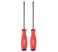 2 pezzi cacciavite PH2 Phillips 10,5\" acciaio S2 magnetico per precisione