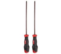 2 pezzi cacciavite PH2 Phillips 12.6\" magnetico per acciaio lega