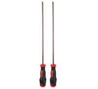 2 pezzi cacciavite PH2 Phillips 42 cm magnetico per acciaio lega