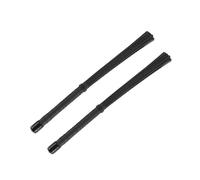2 Pezzi Cajon Brush Telescoping Drum Drumes Percussioni di Bastoncini di Ny4778