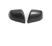 2 Pezzi Calotte Specchietti Retrovisori Esterni Auto Per Tesla Per Model 3 Per Model Y 2021-2023 Copertura Retrovisore Esterno Laterale Pasta Specchietti Tappo(Carbon Look2)