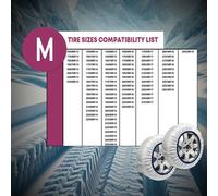 Calze Da Neve per Auto Omologate EN 16662-1 Modello Bianco Standard Misura M