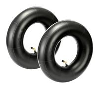 2 Pezzi Camera d'aria con Carriola 13x5.00-6 per Ruote di Carriole, Camera d'Aria Multiuso per Carrelli a Mano, Veicoli Commerciali, Carriola, Carrello di Trasporto