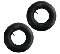 2 Pezzi Camera d'aria con Carriola 3.50/4.00-6 per Ruote di Carriole, Camera d'Aria Multiuso per Carrelli a Mano, Veicoli Commerciali, Carriola, Carrello di Trasporto