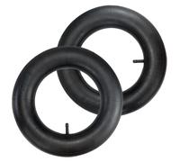 2 Pezzi Camera d'aria con carriola 3.50-8 per Ruote di Carriole Camera d'Aria