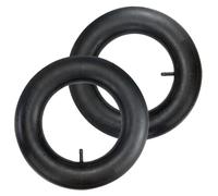 2 Pezzi Camera d'aria con carriola 3.50-8 per Ruote di Carriole, Camera d'Aria Multiuso, Per Carrelli a Mano, Veicoli Commerciali, Carriola, Carrello di Trasporto