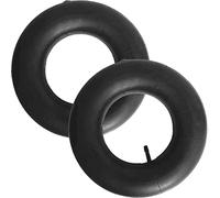 2 Pezzi Camera d'aria con carriola 4.80/4.00-8 per Ruote di Carriole, Camera d'Aria Multiuso, Per Carrelli a Mano, Veicoli Commerciali, Carriola, Carrello di Trasporto