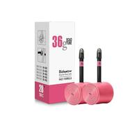 2 Pezzi Camere d’Aria TPU Ultralight 700×18-32C / 32-47C con Valvole Presta 45/65/85mm - Super Leggere, Antiforatura, per Bici da Corsa e Gravel - Kit Riparazione Incluso