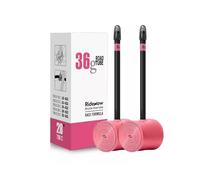 2 Pezzi Camere d’Aria TPU Ultralight 700×18-32C / 32-47C con Valvole Presta 45/65/85mm - Super Leggere, Antiforatura, per Bici da Corsa e Gravel - Kit Riparazione Incluso