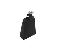 2 pezzi - Campana per Mucche DIMAVERY DP-160 6'' Nero - In Acciaio Solido