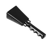 2 pezzi Campanaccio Strumento musicale a percussione Campana portatile Shaker Musica ad alto volume Accessori for fattoria e ranch per Eventi sportivi, Feste, Fattoria