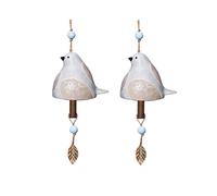 2 Pezzi Campanello per Canto Degli Uccelli Campanello A Campanello pe8533