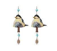 2 Pezzi Campanello per Canto Degli Uccelli Campanello A Campanello pe8533