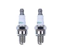 (2 pezzi) Candela CMR6H per motosega Stihl MS171 MS181 MS192 MS193 MS201 MS201T MS211 MS231 MS241 MS251