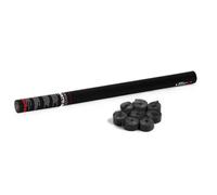 2 pezzi - Cannone Manuale TCM FX Spara Stelle Filanti 80cm Nero - Effetto Scenog