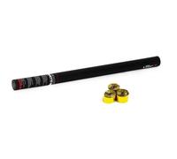 2 pezzi - Cannone Manuale TCM FX Spara Stelle Filanti Oro 80 cm - Proiezione 20m