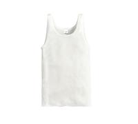 2 Pezzi Canotta Uomo Spalla Larga Fragi Alex 1240 in Cotone Fibre Naturali