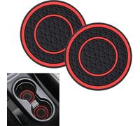 2 Pezzi Car Cup Coaster per INEOS Grenadier Station Wagon 2022-2024, Sottobicchieri Antiscivolo Auto Car Coaster Portabicchieri Sottobicchieri da Auto