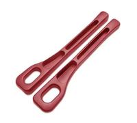 2 Pezzi Car Seat Gap Filler Organizer per Alfa Romeo 159 156 Giulietta Mito Stelvio Giulia Spider Brera, per Impedire La Caduta di Oggetti A Prova di Perdite per Riporre Piccoli Oggetti