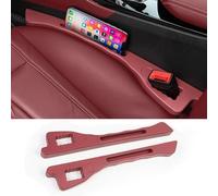 2 Pezzi Car Seat Gap Filler, per Toyota C-HR CHR Hybrid/C-HR EV C-EV/electric/2020-2024 2025 Vehicle-Mounted Gap Leak-Proof Filling Strip, Striscia Perdite sul Lato del Sedile,A