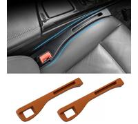 2 Pezzi Car Seat Gap Filler, per Toyota C-HR CHR Hybrid/C-HR EV C-EV/electric/2020-2024 2025 Vehicle-Mounted Gap Leak-Proof Filling Strip, Striscia Perdite sul Lato del Sedile,C