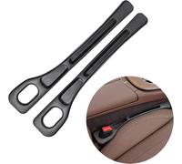 2 Pezzi Car Seat Gap Plug, Tappo per Fessure Del Sedile Dell'Auto, Riempitivo pe