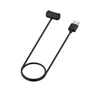 2 Pezzi Caricatore Compatibile con Amazfit GTR 2, Bip U, GTR 2e, GTS 2/2e, GTS2 Mini, GTR Mini, Active/Active EDGE, T-REX Pro, 100cm Cavo di Ricarica, Cavo Magnetico Ricarica Rapida USB per Smartwatch