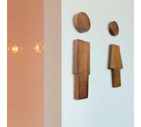 2 pezzi Cartelli per bagno Cartelli per WC Targa da parete per WC per bar