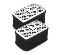 2 Pezzi Cartuccia Deodorante per Toto Washlet, Filtro Deodorante di Ricambio Bagno Accessori essenziali per Bidet WC Compatibile con Toto Washlet S300, S350E, C100, C200, S500E, ecc